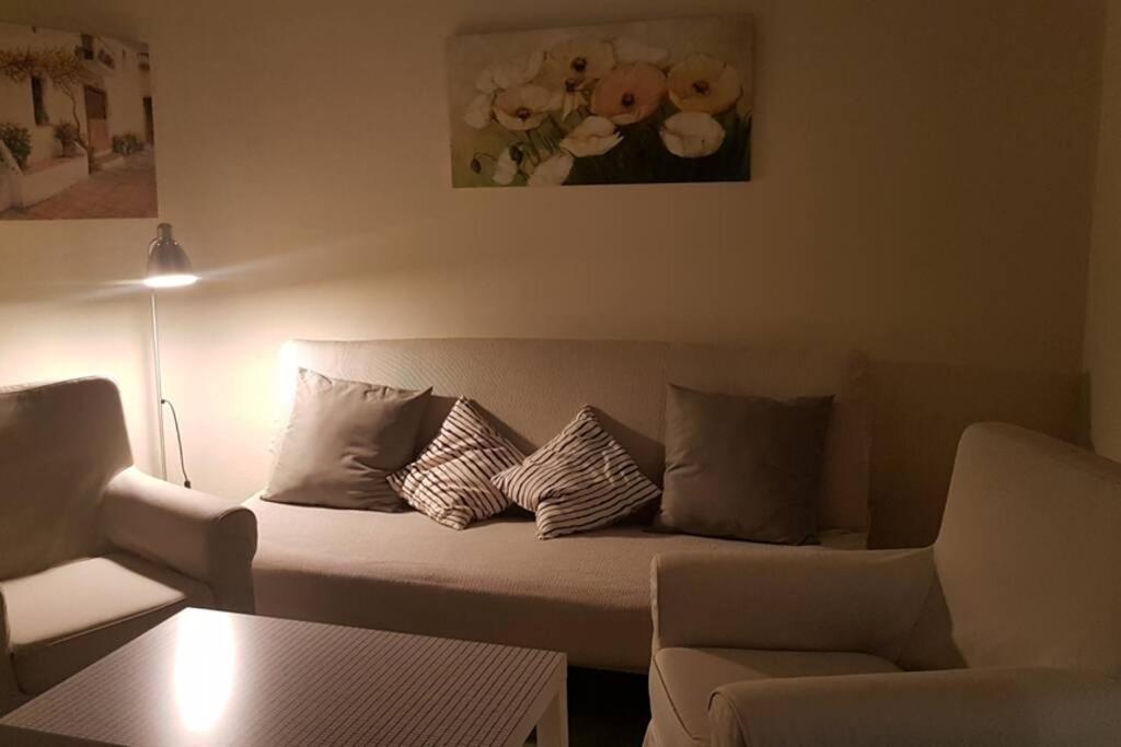 Bonito Apartamento Triana-Los Remedios Siviglia Esterno foto