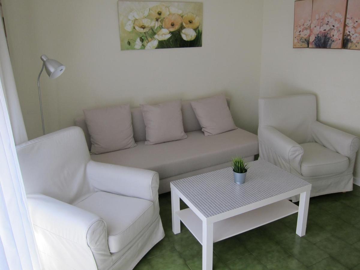 Bonito Apartamento Triana-Los Remedios Siviglia Esterno foto